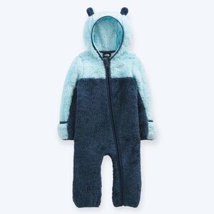 New The North Face Baby Bear Suit